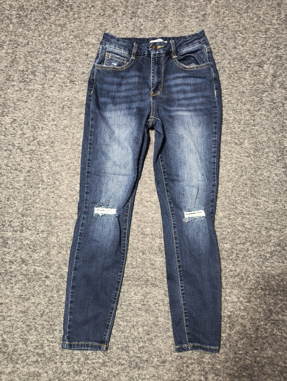 Rue 21 skinny jeans, women's 6
